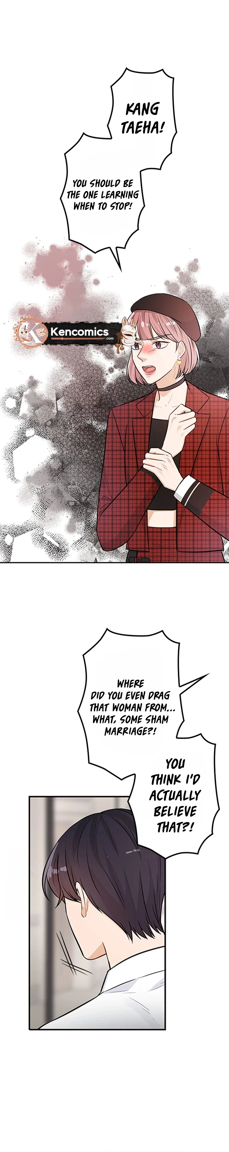 The Story of Park’s Marriage Contract Chapter 21 – Page 30