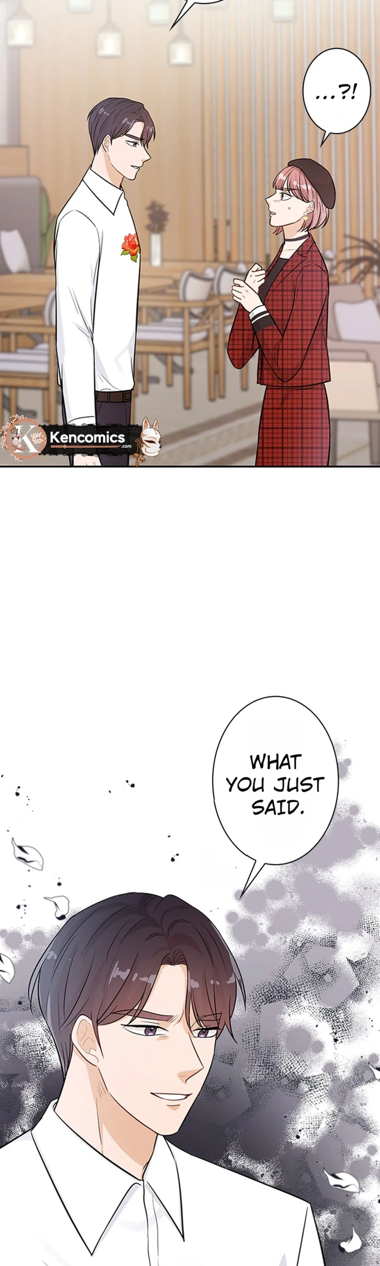 The Story of Park’s Marriage Contract Chapter 21 – Page 32