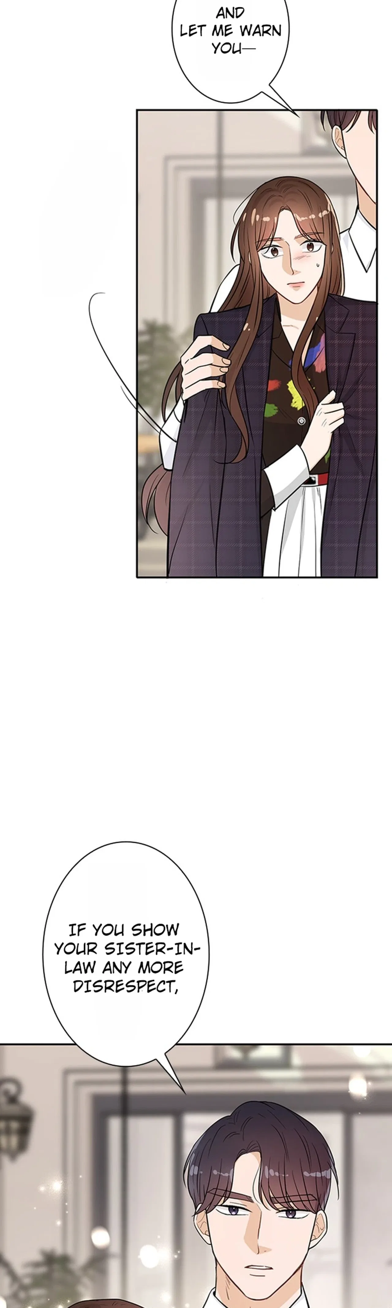 The Story of Park’s Marriage Contract Chapter 21 – Page 34