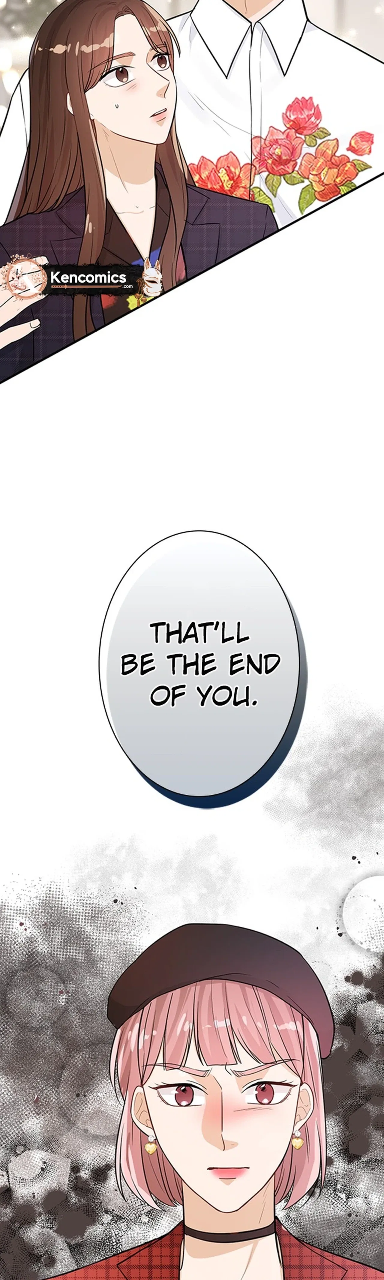 The Story of Park’s Marriage Contract Chapter 21 – Page 35