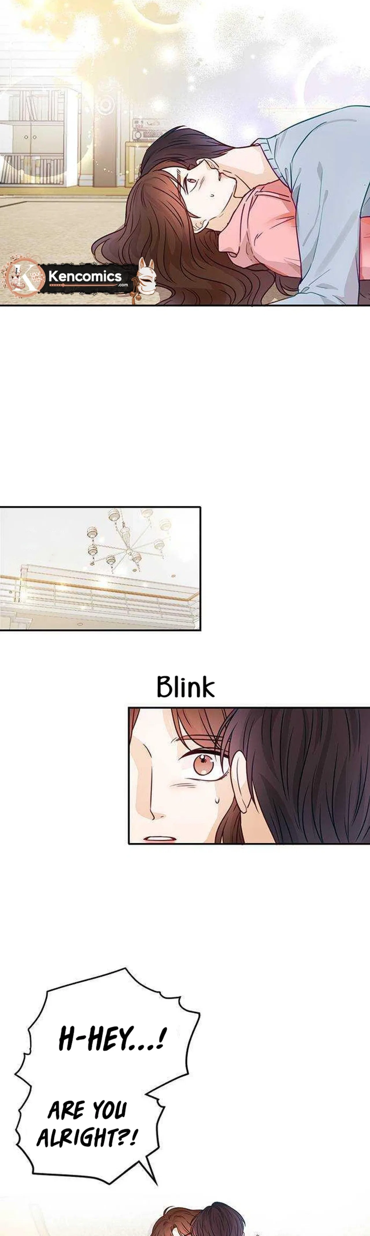 The Story of Park’s Marriage Contract Chapter 20 – Page 2