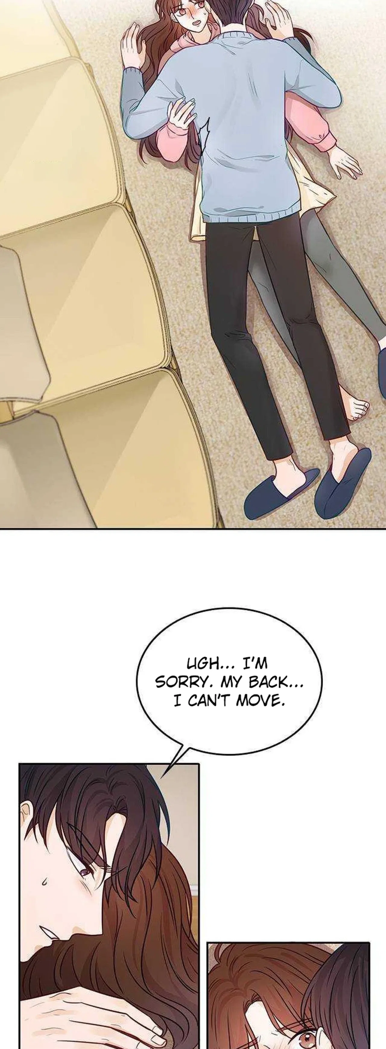 The Story of Park’s Marriage Contract Chapter 20 – Page 3