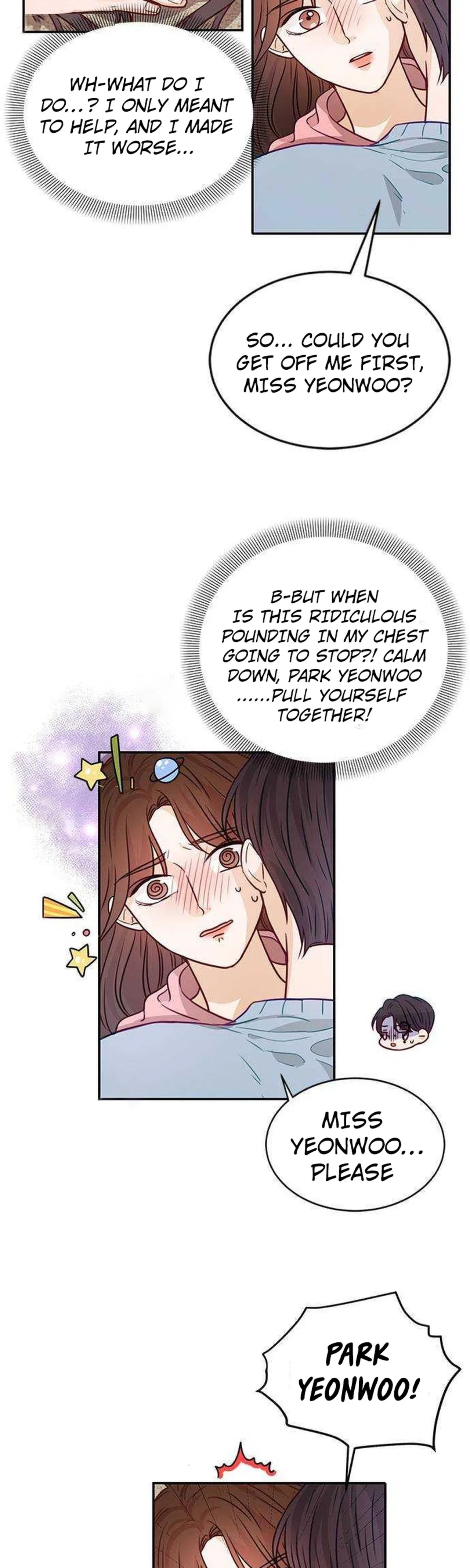 The Story of Park’s Marriage Contract Chapter 20 – Page 4