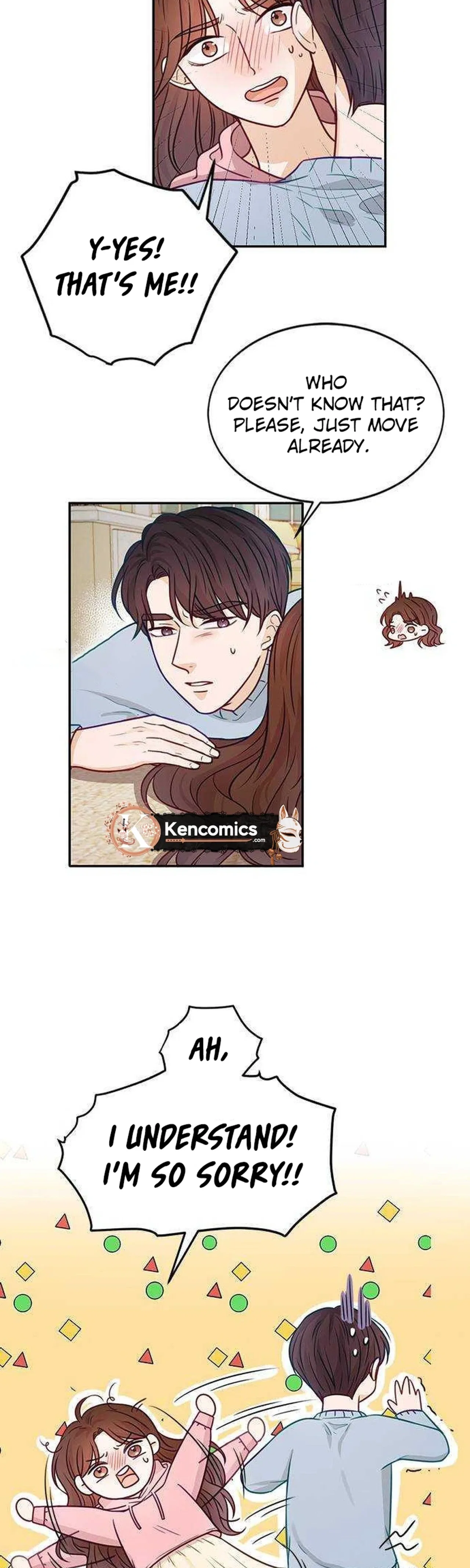 The Story of Park’s Marriage Contract Chapter 20 – Page 5