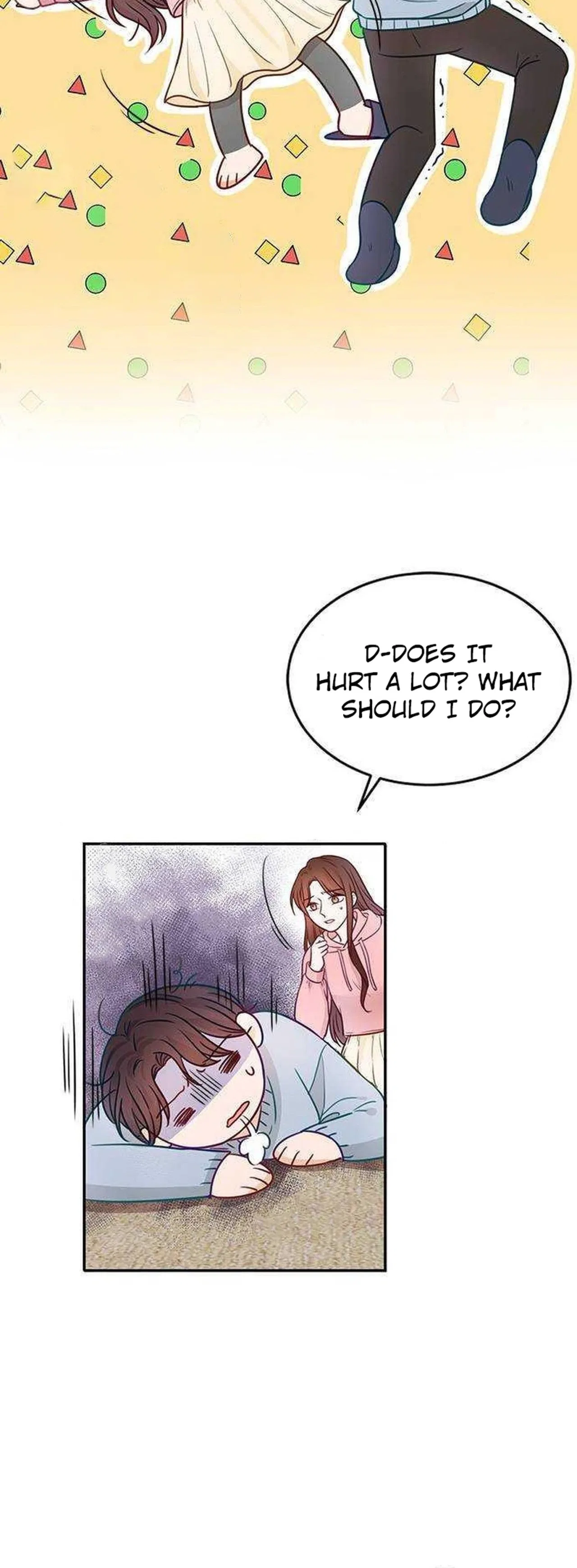 The Story of Park’s Marriage Contract Chapter 20 – Page 6