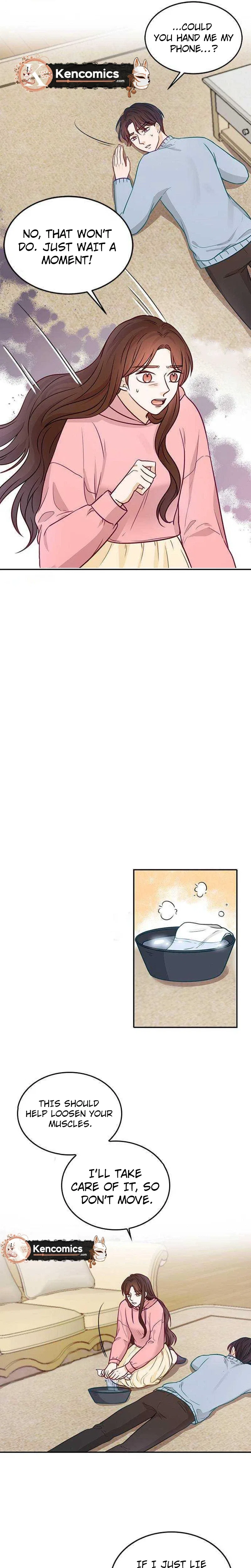 The Story of Park’s Marriage Contract Chapter 20 – Page 7