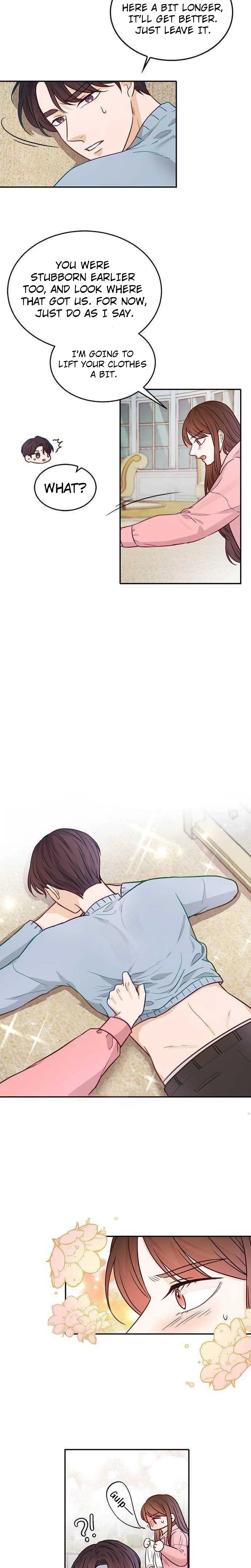 The Story of Park’s Marriage Contract Chapter 20 – Page 8