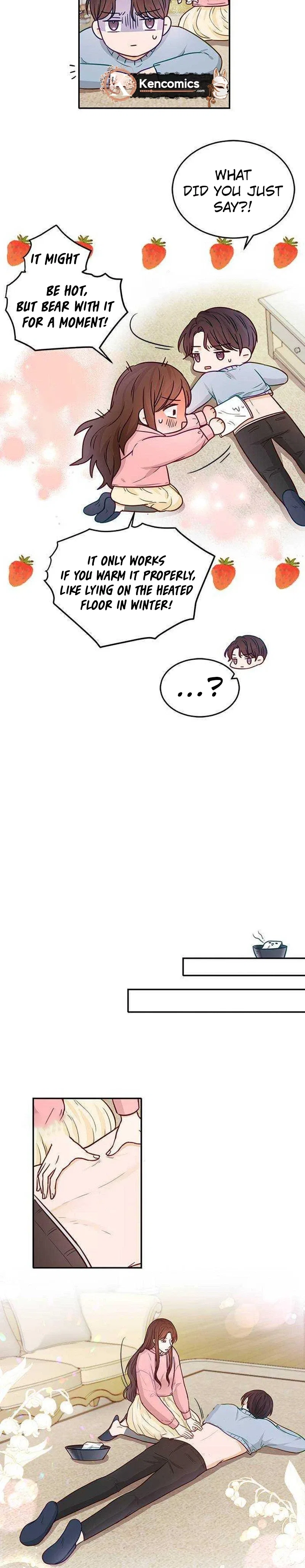 The Story of Park’s Marriage Contract Chapter 20 – Page 9
