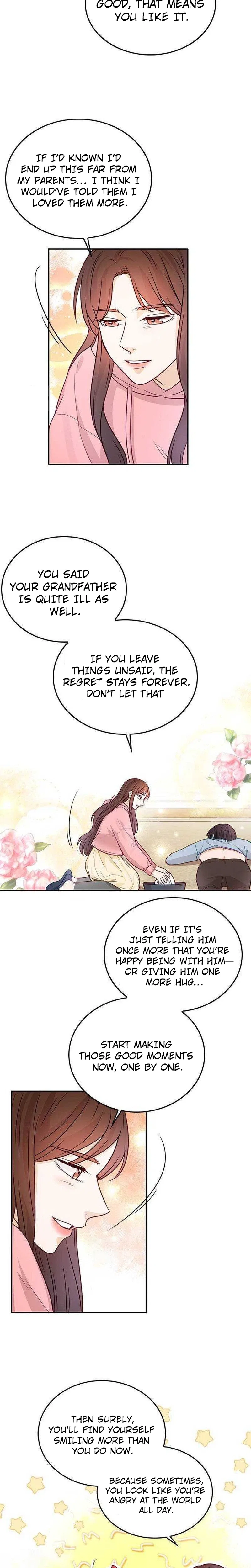 The Story of Park’s Marriage Contract Chapter 20 – Page 11