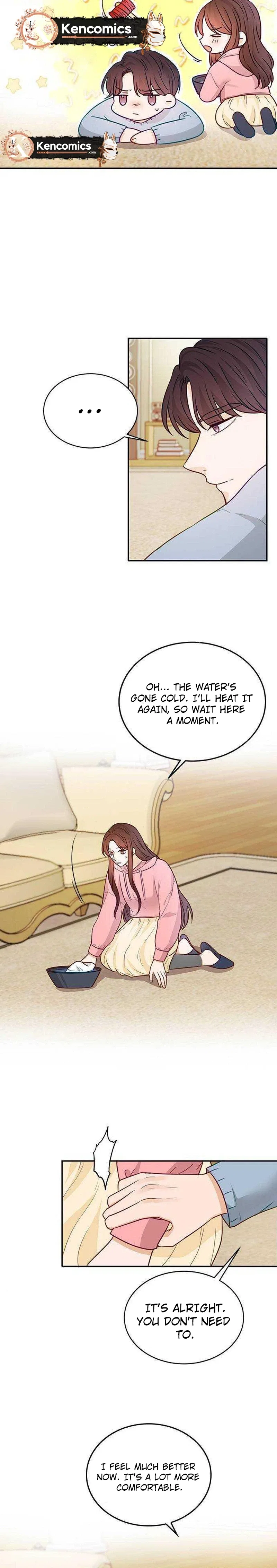 The Story of Park’s Marriage Contract Chapter 20 – Page 12