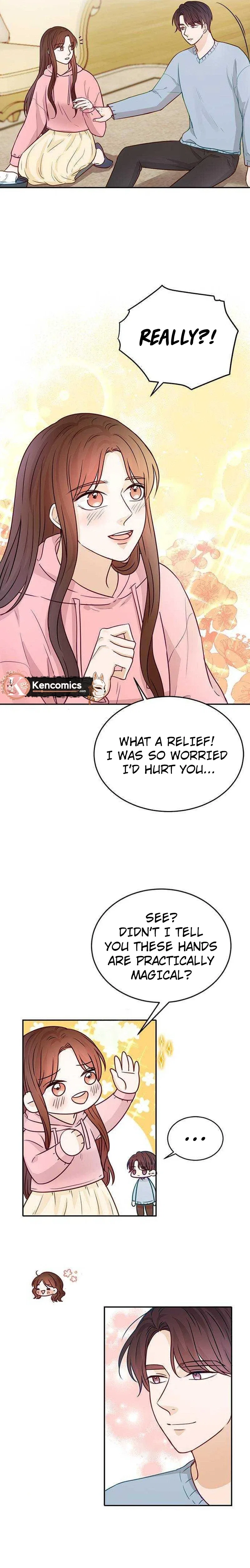 The Story of Park’s Marriage Contract Chapter 20 – Page 13