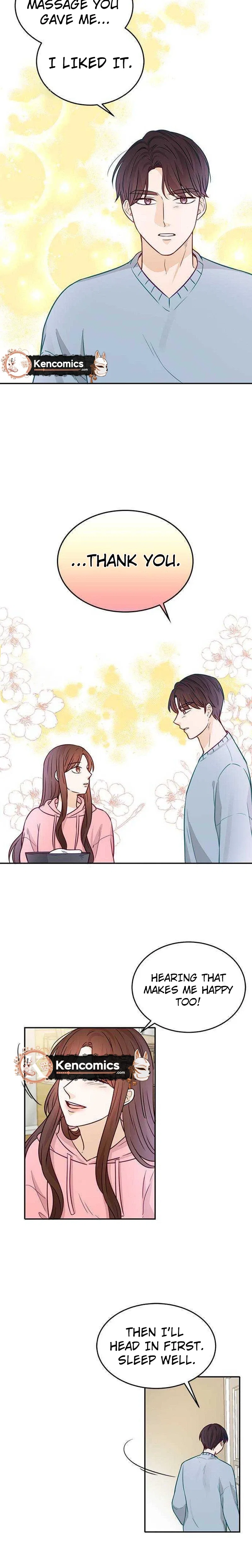 The Story of Park’s Marriage Contract Chapter 20 – Page 15