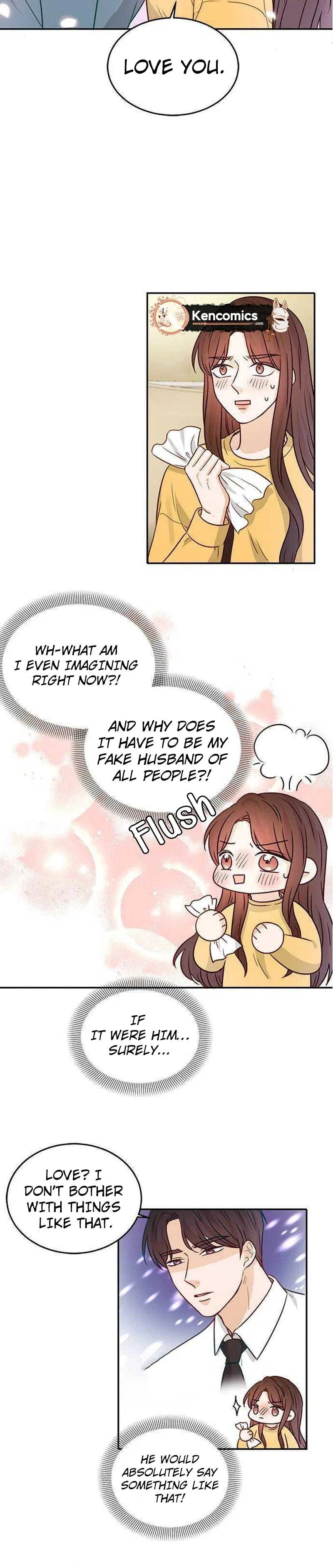 The Story of Park’s Marriage Contract Chapter 20 – Page 18