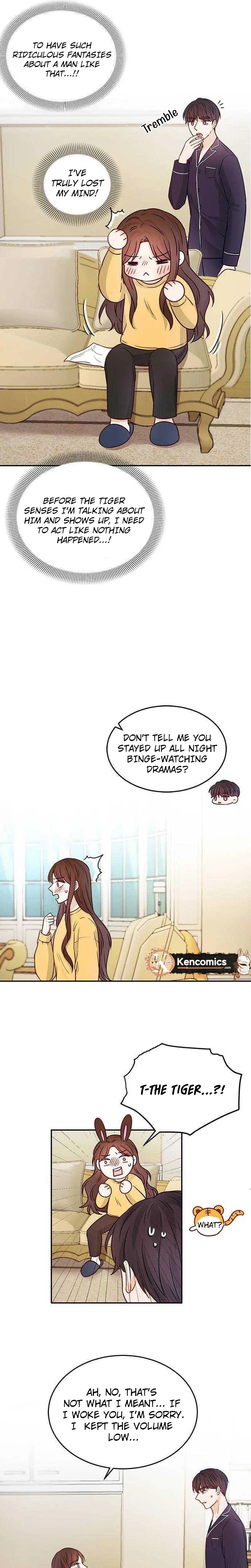 The Story of Park’s Marriage Contract Chapter 20 – Page 19
