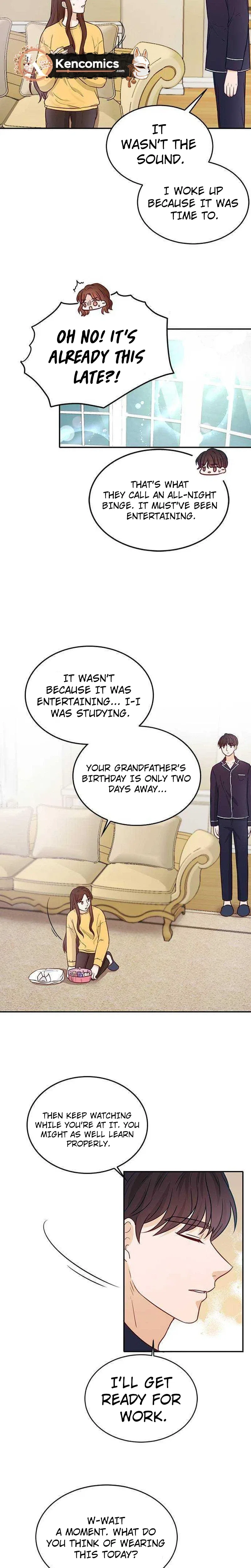 The Story of Park’s Marriage Contract Chapter 20 – Page 20
