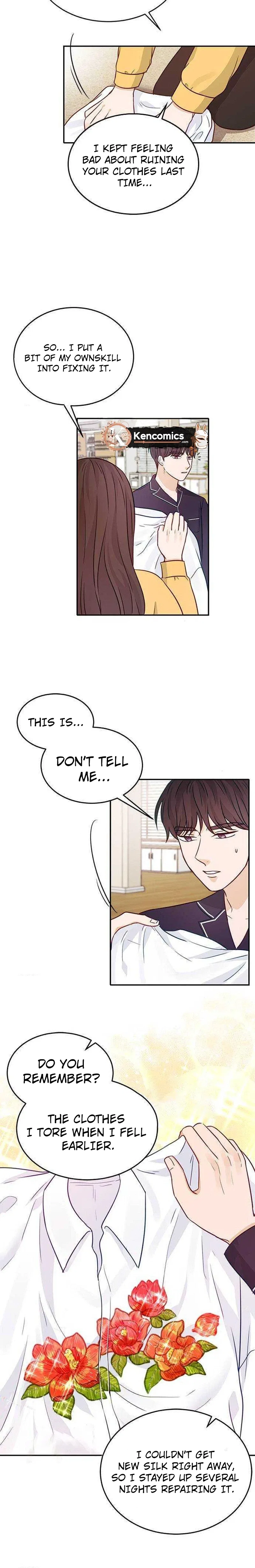The Story of Park’s Marriage Contract Chapter 20 – Page 21