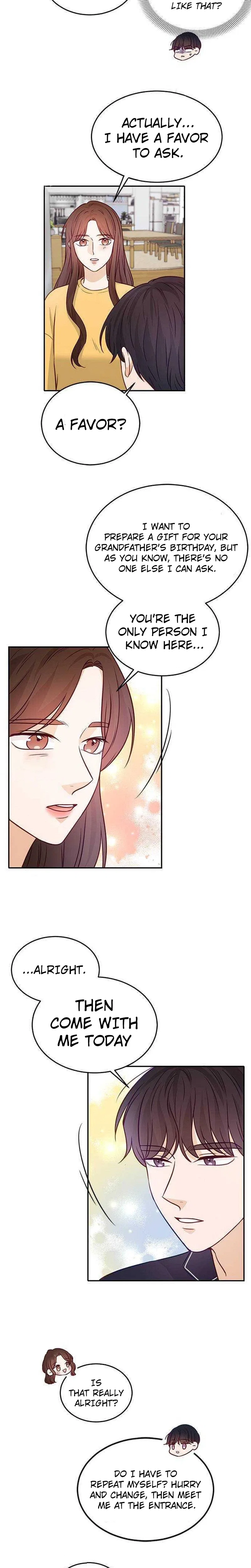 The Story of Park’s Marriage Contract Chapter 20 – Page 23