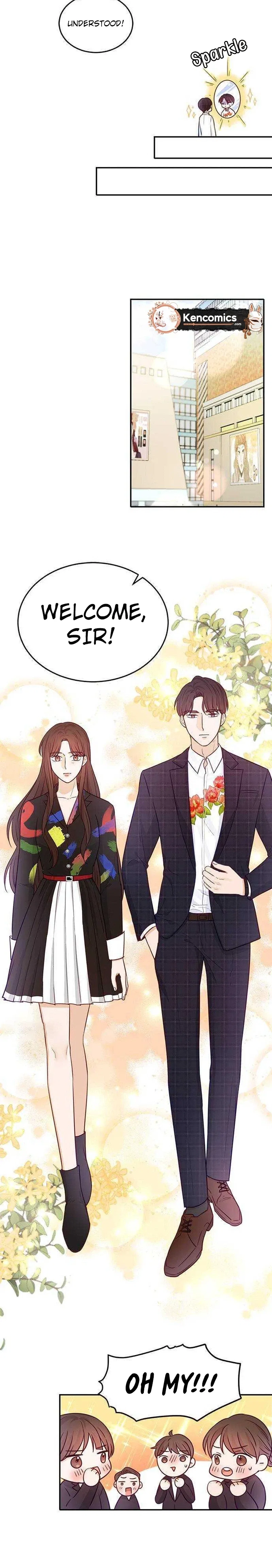 The Story of Park’s Marriage Contract Chapter 20 – Page 24