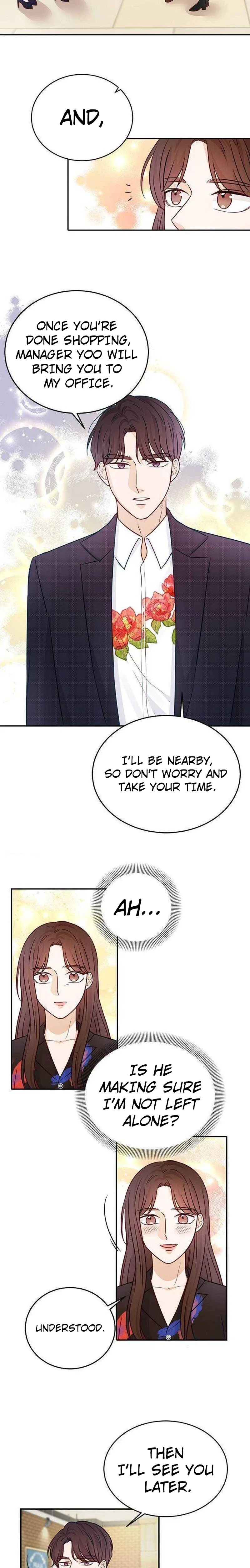 The Story of Park’s Marriage Contract Chapter 20 – Page 26