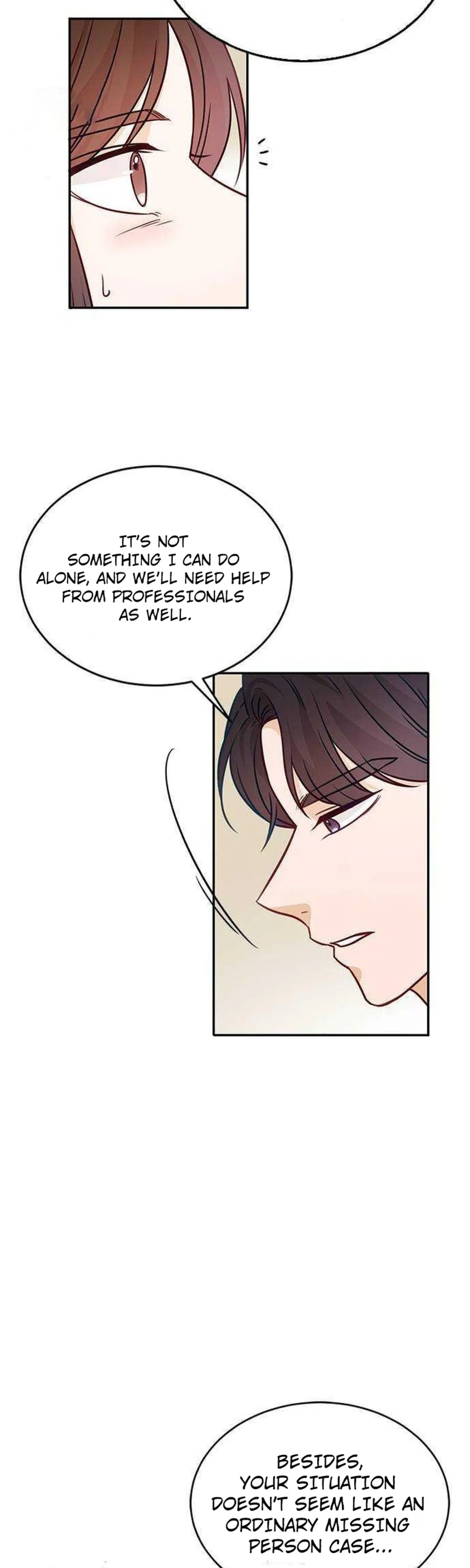 The Story of Park’s Marriage Contract Chapter 19 – Page 4