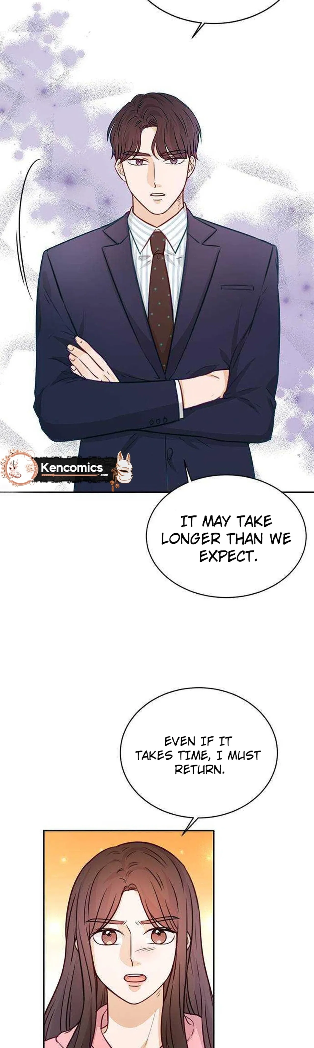 The Story of Park’s Marriage Contract Chapter 19 – Page 5