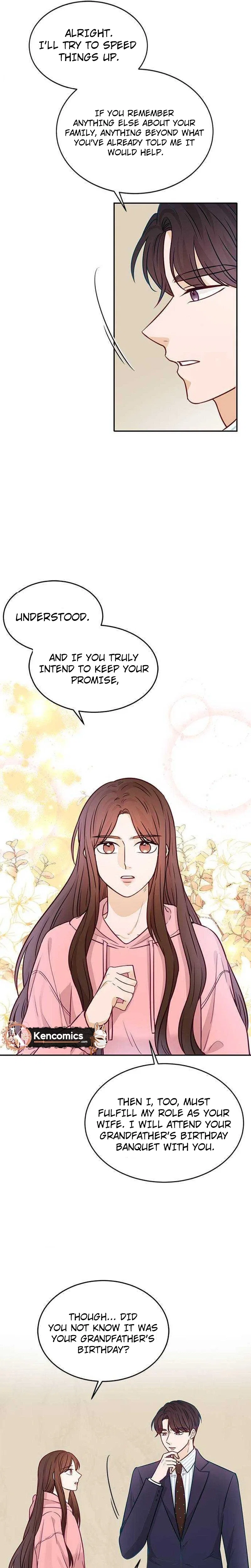 The Story of Park’s Marriage Contract Chapter 19 – Page 7