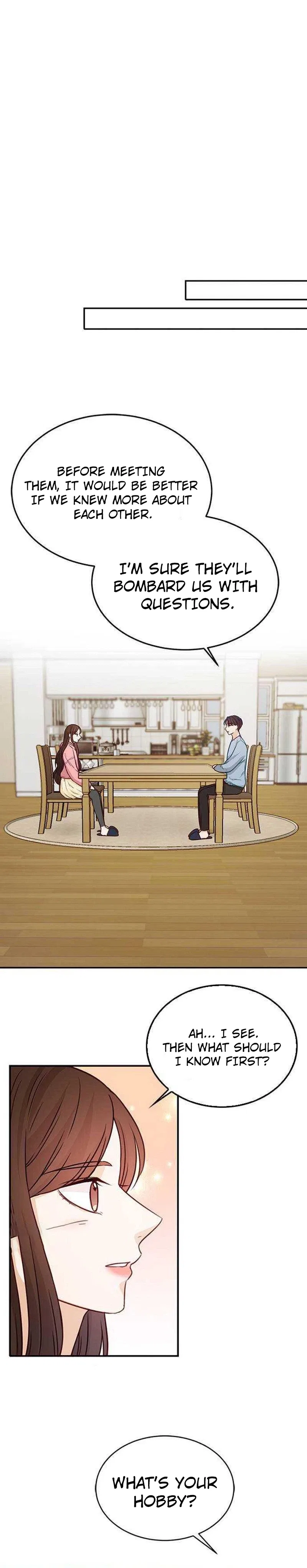 The Story of Park’s Marriage Contract Chapter 19 – Page 9