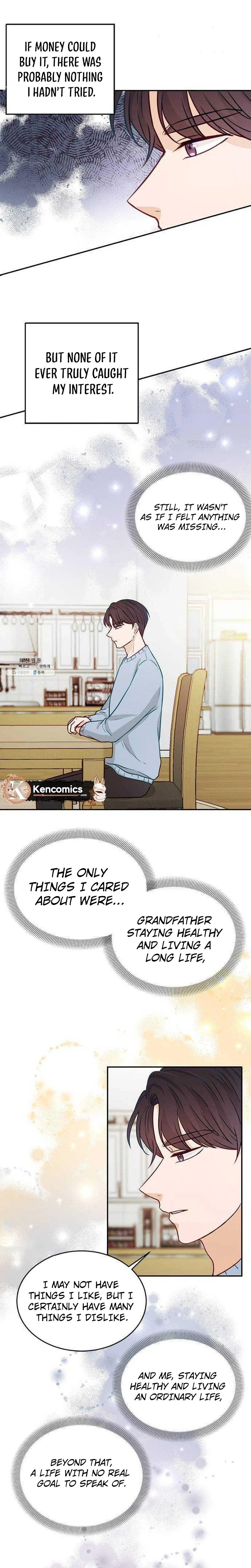 The Story of Park’s Marriage Contract Chapter 19 – Page 12