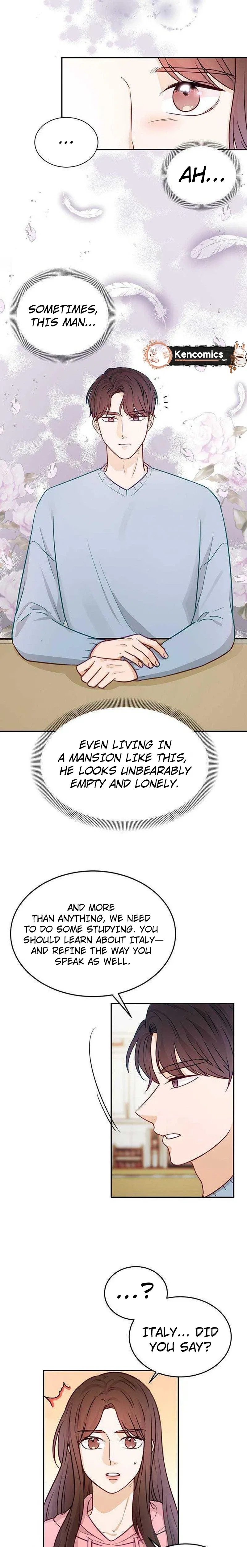 The Story of Park’s Marriage Contract Chapter 19 – Page 13