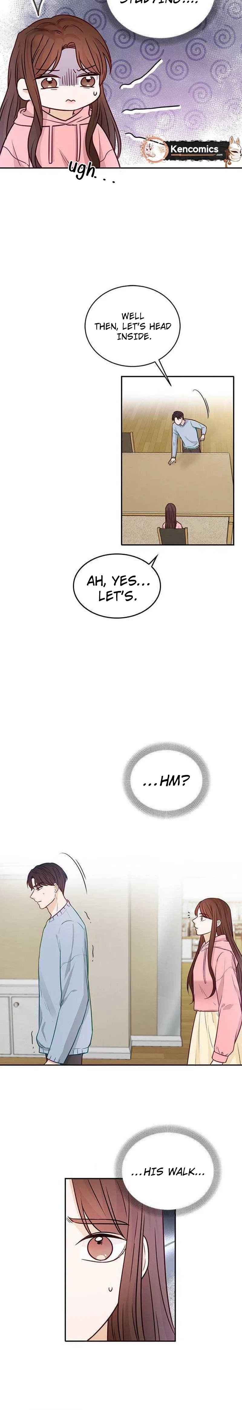 The Story of Park’s Marriage Contract Chapter 19 – Page 15
