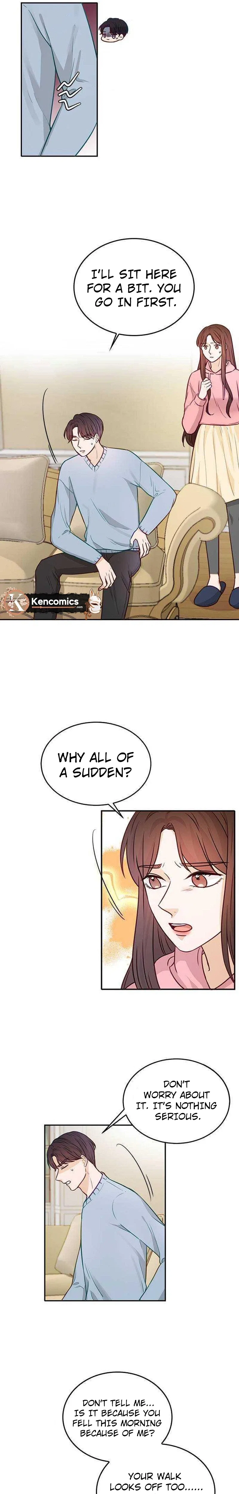 The Story of Park’s Marriage Contract Chapter 19 – Page 16