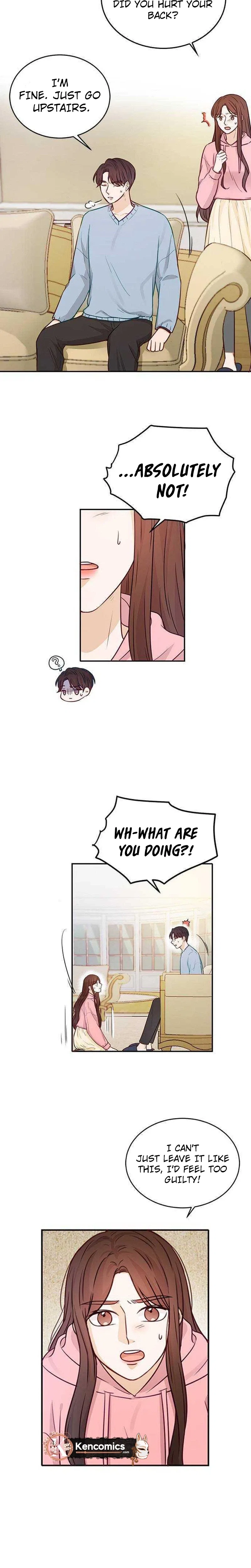 The Story of Park’s Marriage Contract Chapter 19 – Page 17