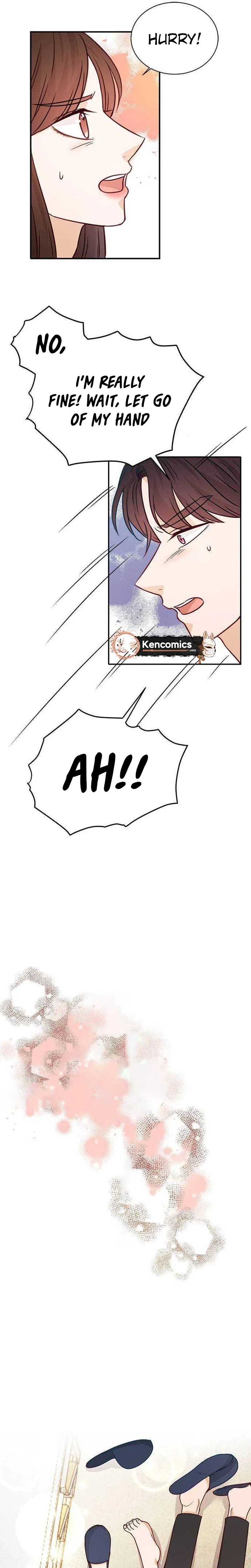 The Story of Park’s Marriage Contract Chapter 19 – Page 19