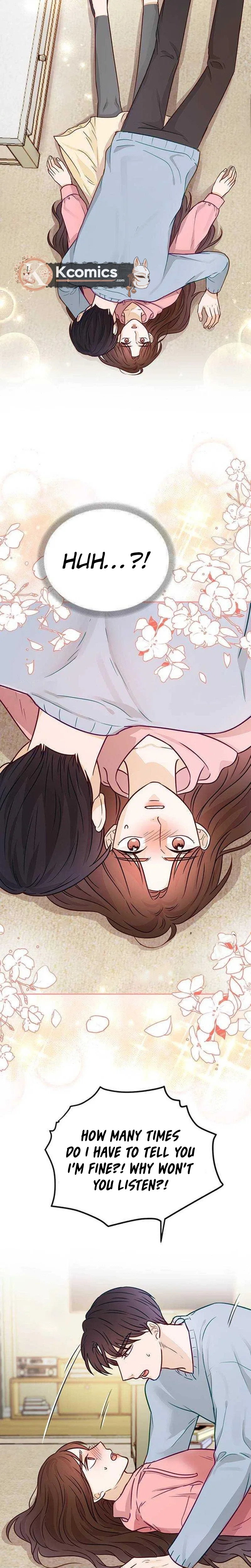The Story of Park’s Marriage Contract Chapter 19 – Page 20