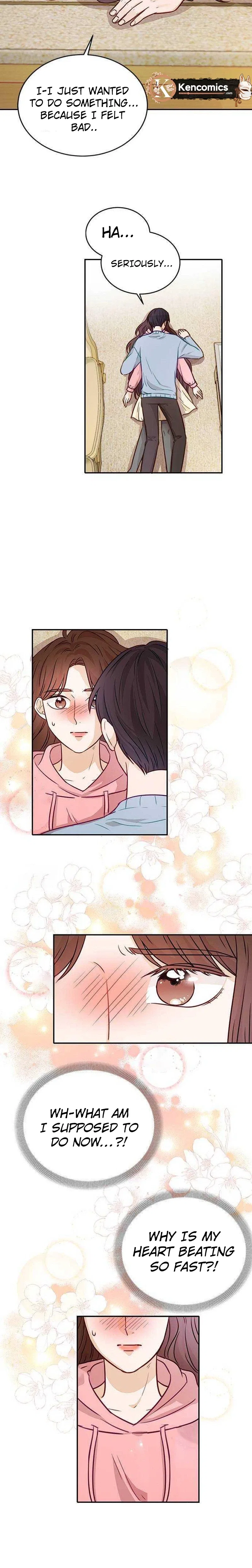 The Story of Park’s Marriage Contract Chapter 19 – Page 21