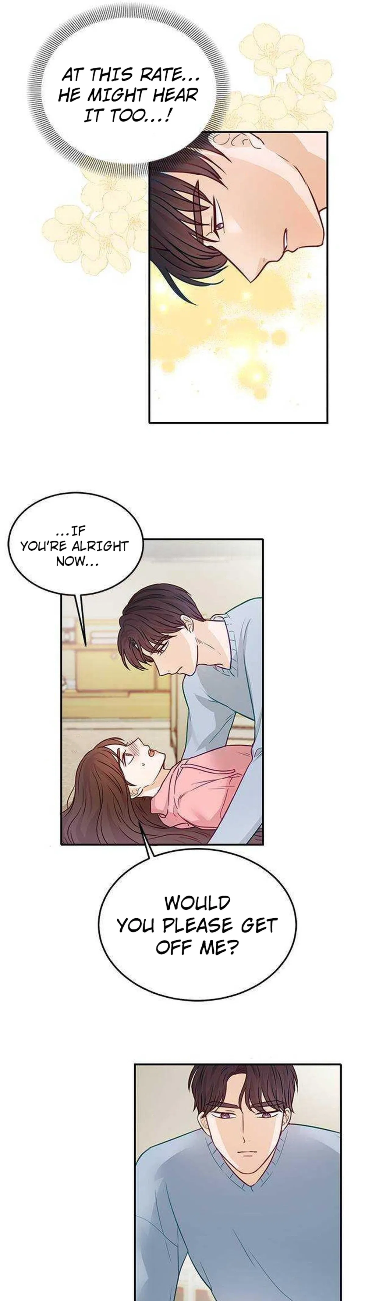The Story of Park’s Marriage Contract Chapter 19 – Page 22