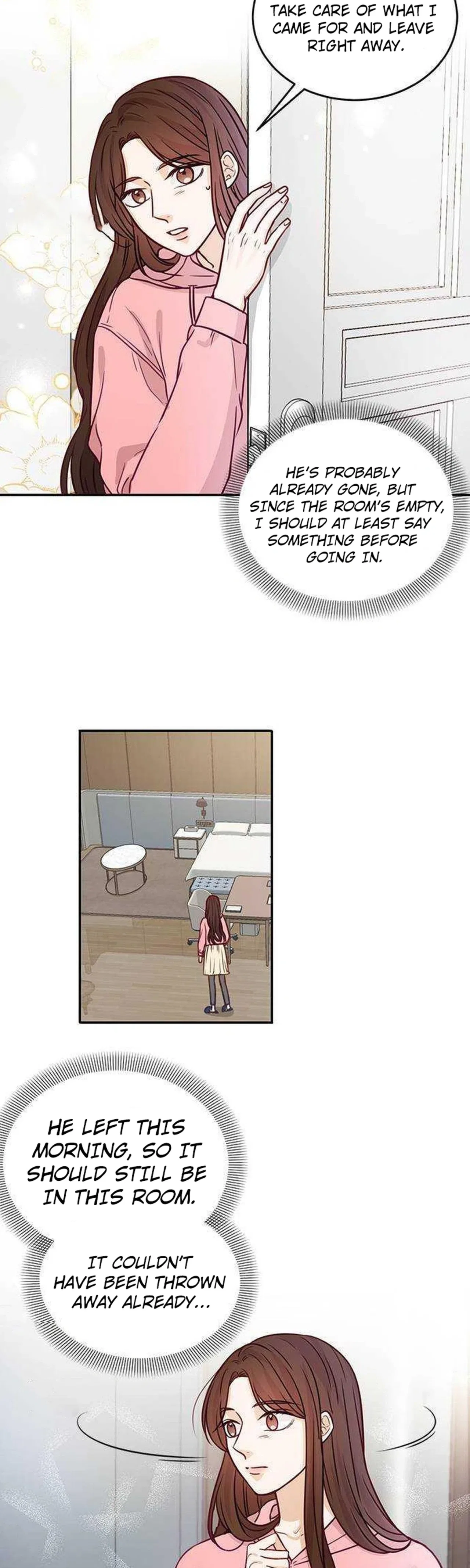 The Story of Park’s Marriage Contract Chapter 18 – Page 3