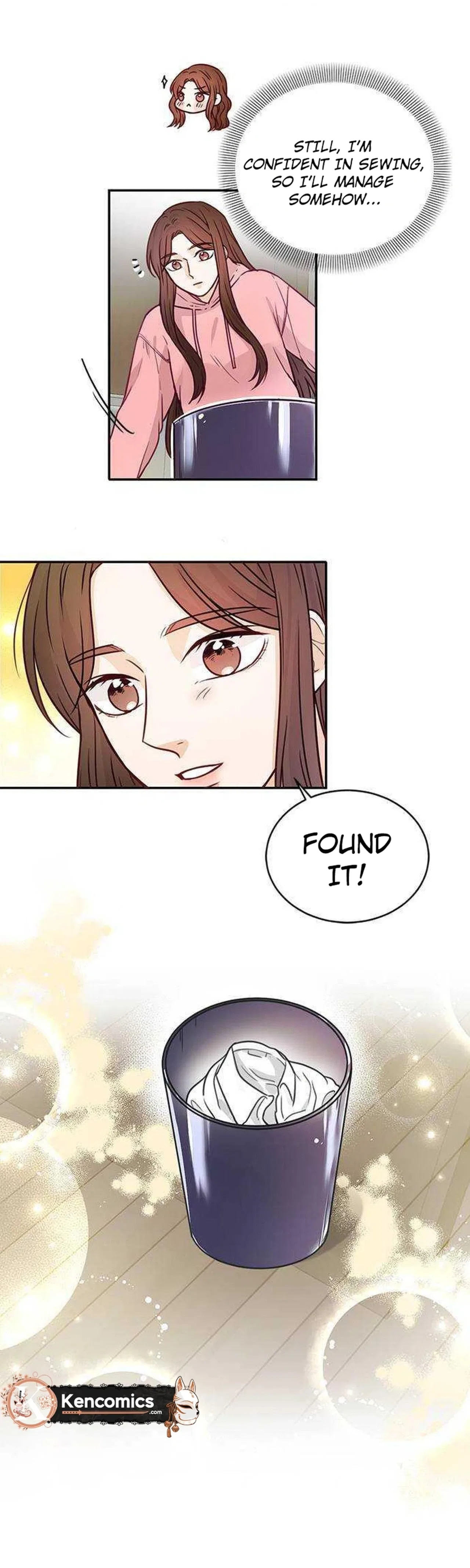 The Story of Park’s Marriage Contract Chapter 18 – Page 6