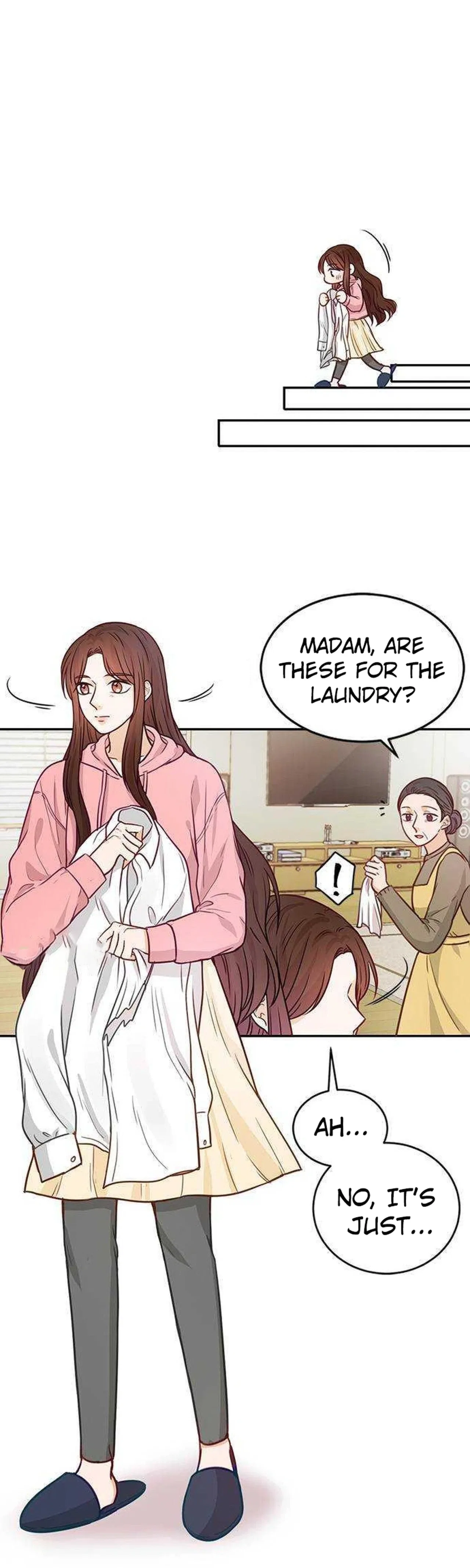 The Story of Park’s Marriage Contract Chapter 18 – Page 7