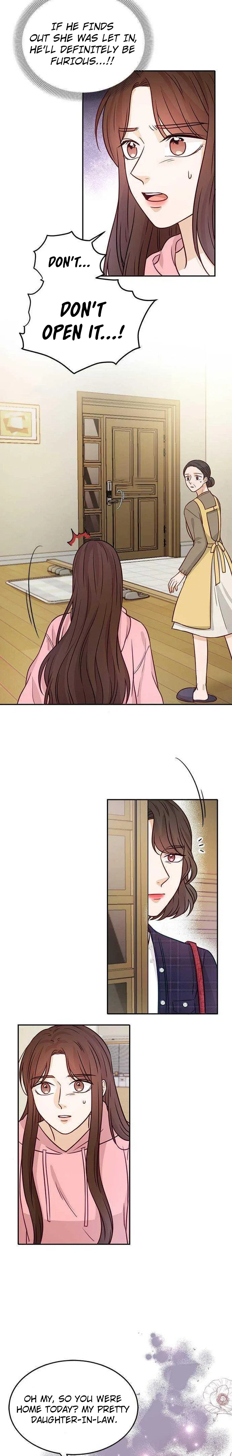 The Story of Park’s Marriage Contract Chapter 18 – Page 10