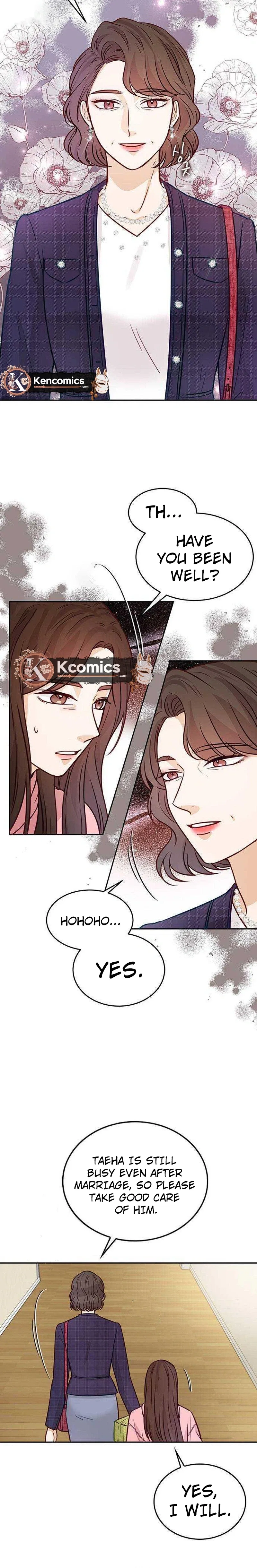 The Story of Park’s Marriage Contract Chapter 18 – Page 11