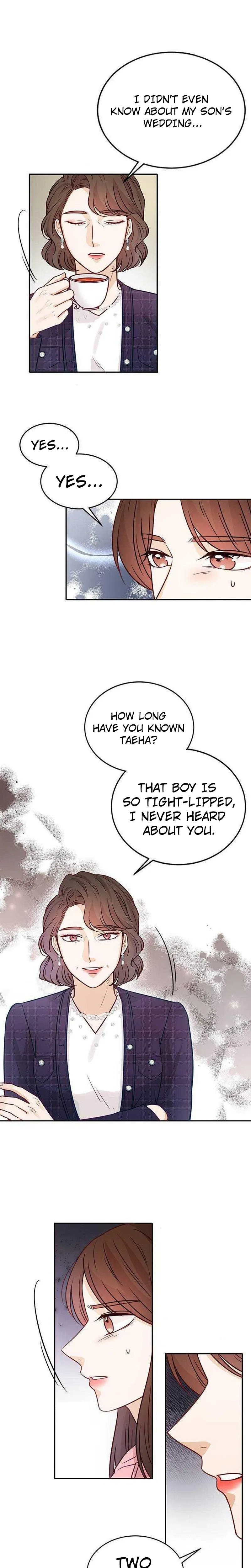 The Story of Park’s Marriage Contract Chapter 18 – Page 13