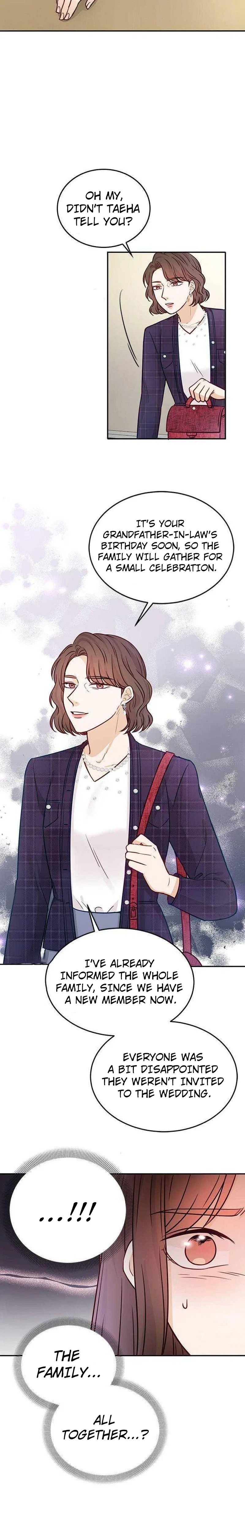 The Story of Park’s Marriage Contract Chapter 18 – Page 16