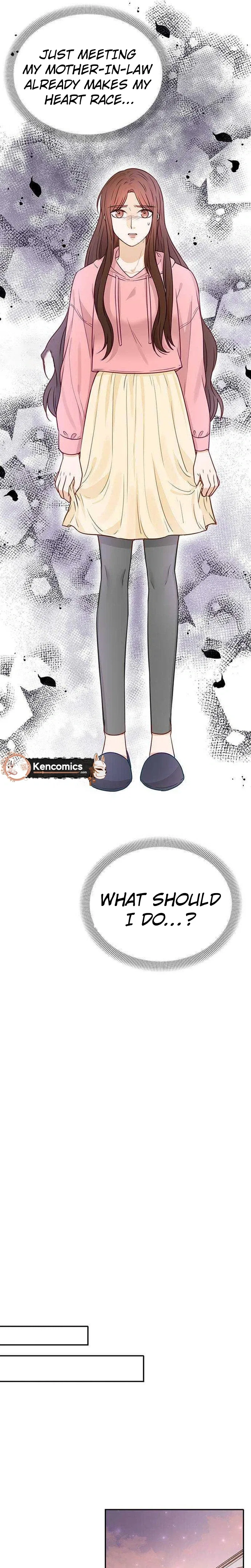 The Story of Park’s Marriage Contract Chapter 18 – Page 18