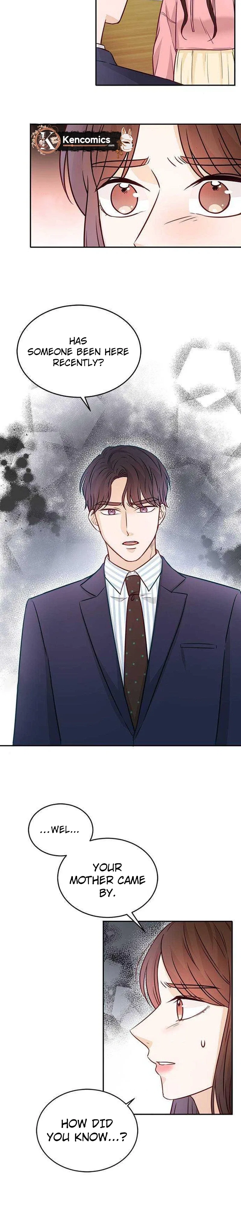 The Story of Park’s Marriage Contract Chapter 18 – Page 20