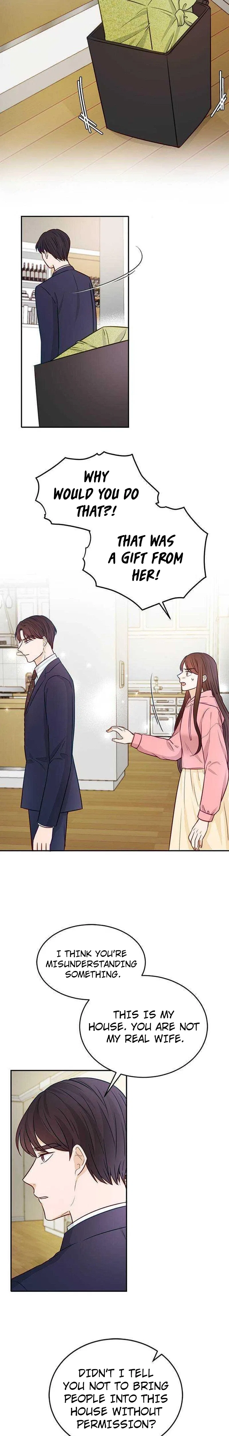 The Story of Park’s Marriage Contract Chapter 18 – Page 22