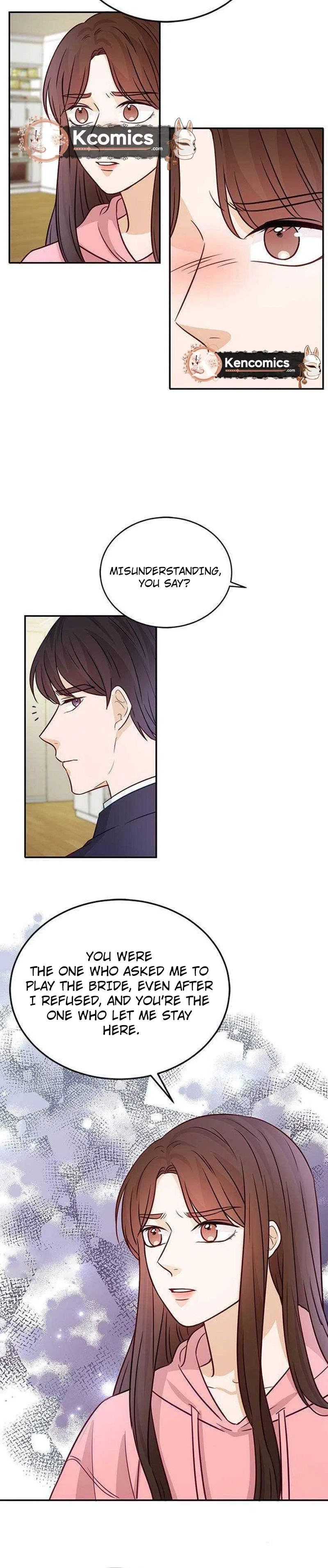 The Story of Park’s Marriage Contract Chapter 18 – Page 23