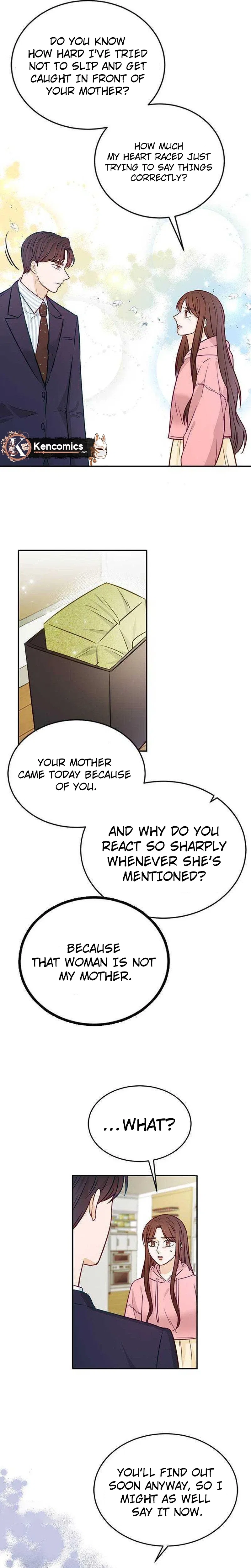 The Story of Park’s Marriage Contract Chapter 18 – Page 24