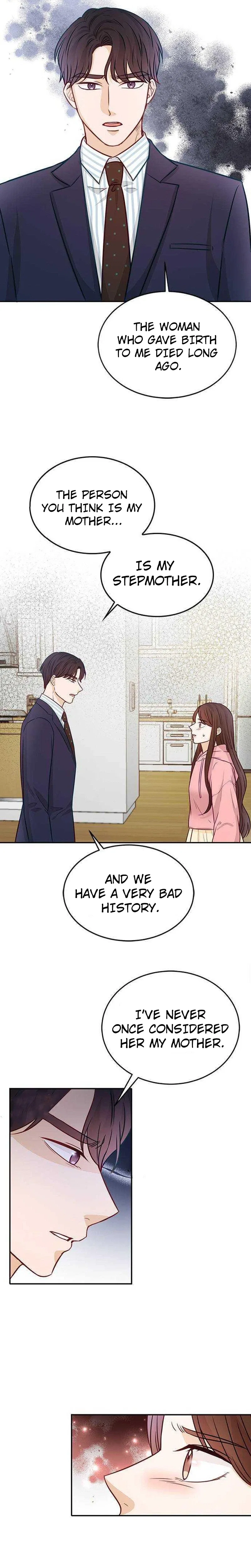 The Story of Park’s Marriage Contract Chapter 18 – Page 25