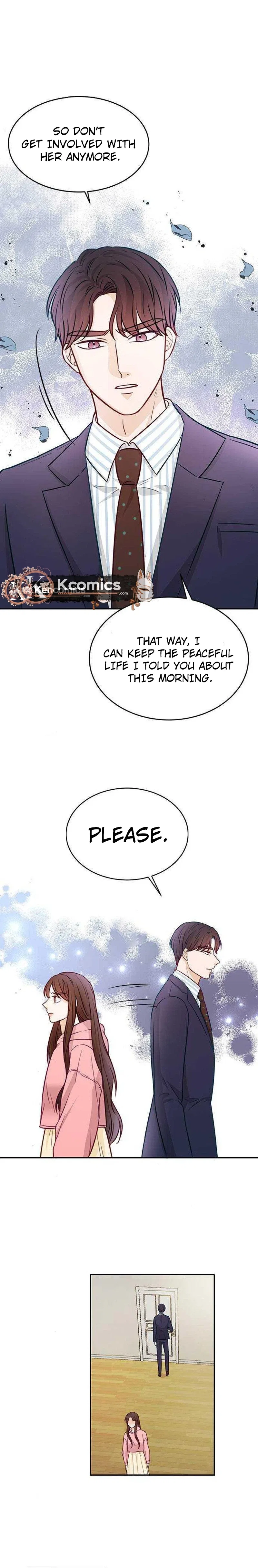 The Story of Park’s Marriage Contract Chapter 18 – Page 26